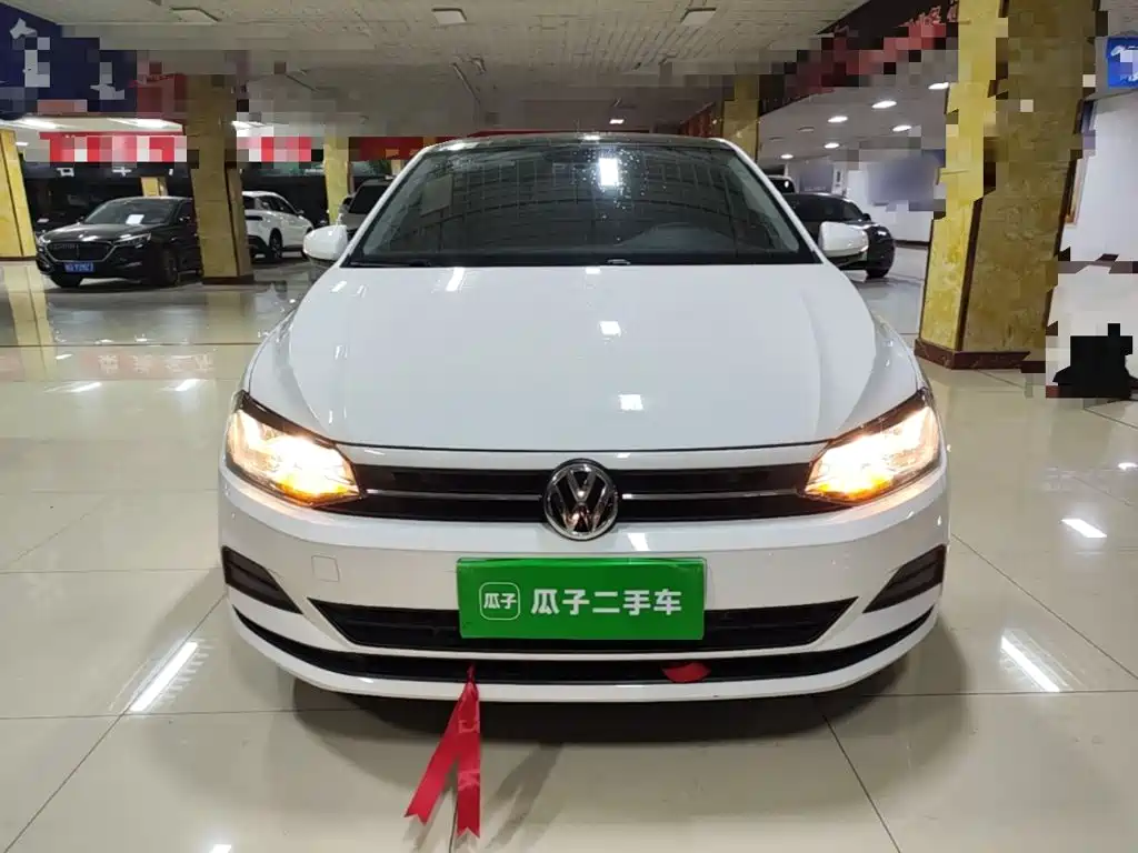 Volkswagen Polo 2020