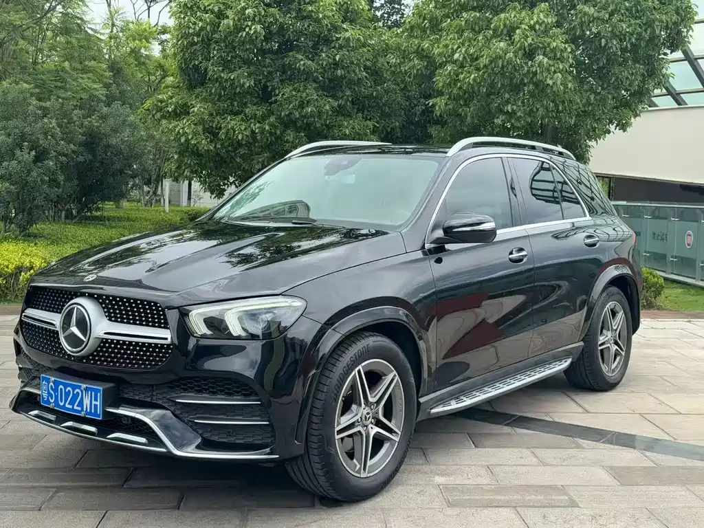Mercedes-Benz GLE 2019