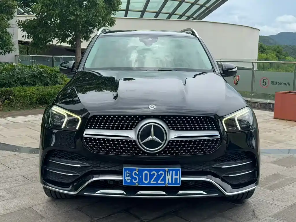 Mercedes-Benz GLE 2019