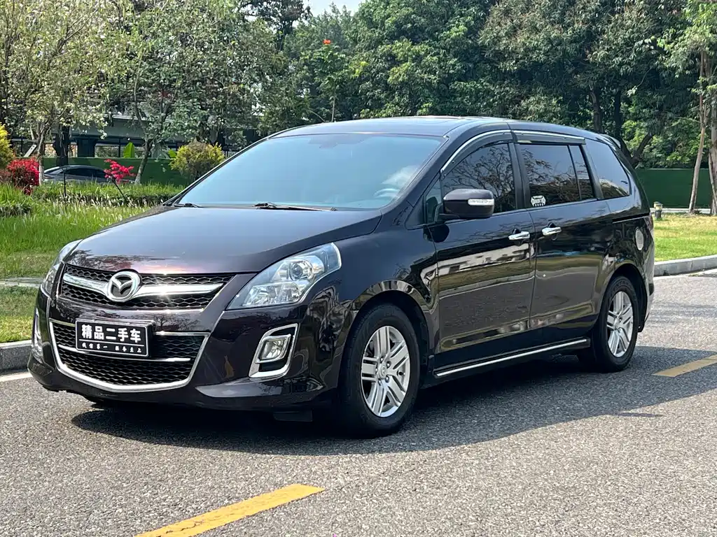 Mazda 8 2014