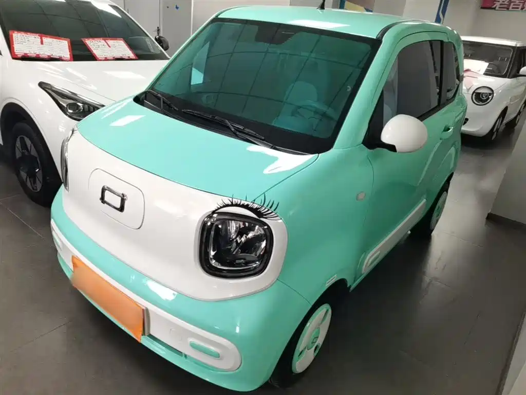 Bestune Pony 2024