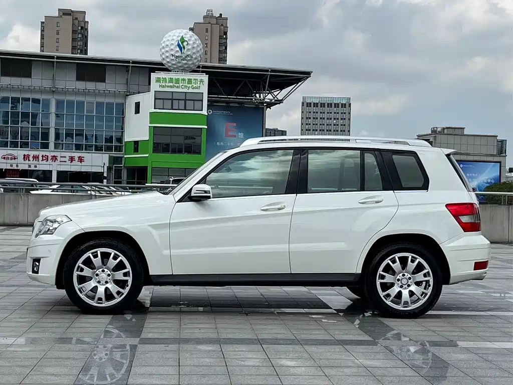 Mercedes-Benz GLK-Class 2011 — фото 3