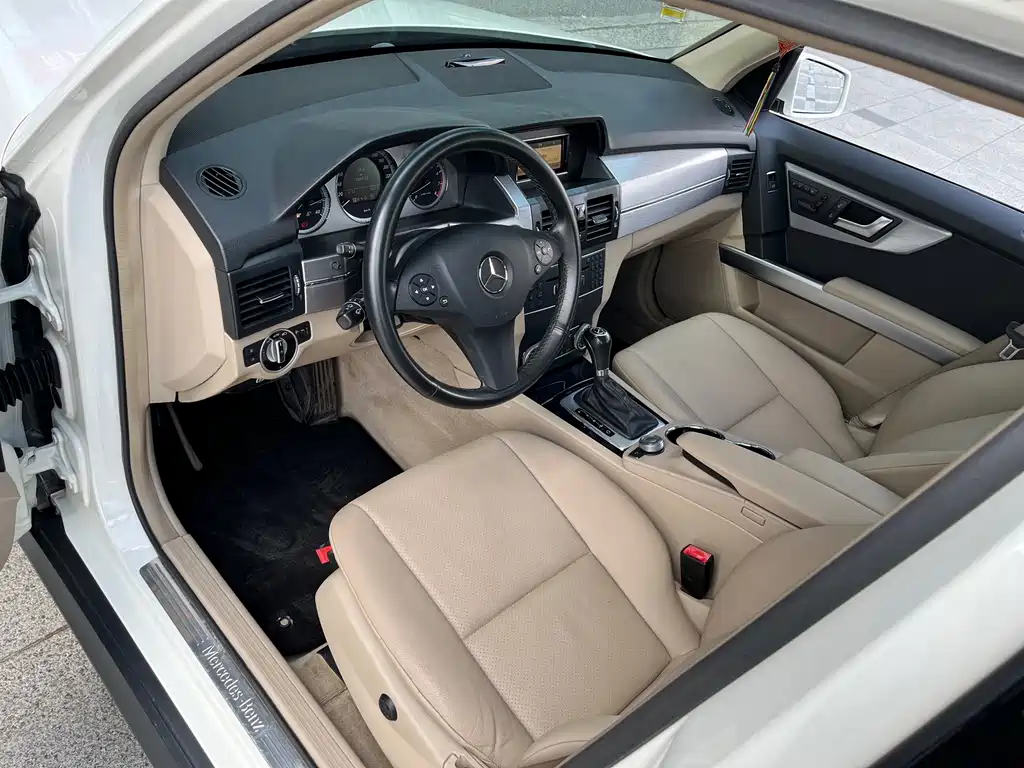 Mercedes-Benz GLK-Class 2011 — фото 12