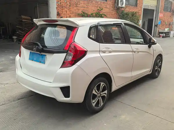 Honda Fit 2016