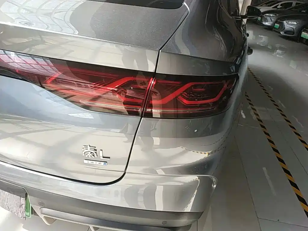 BYD Qin L 2025 — фото 8