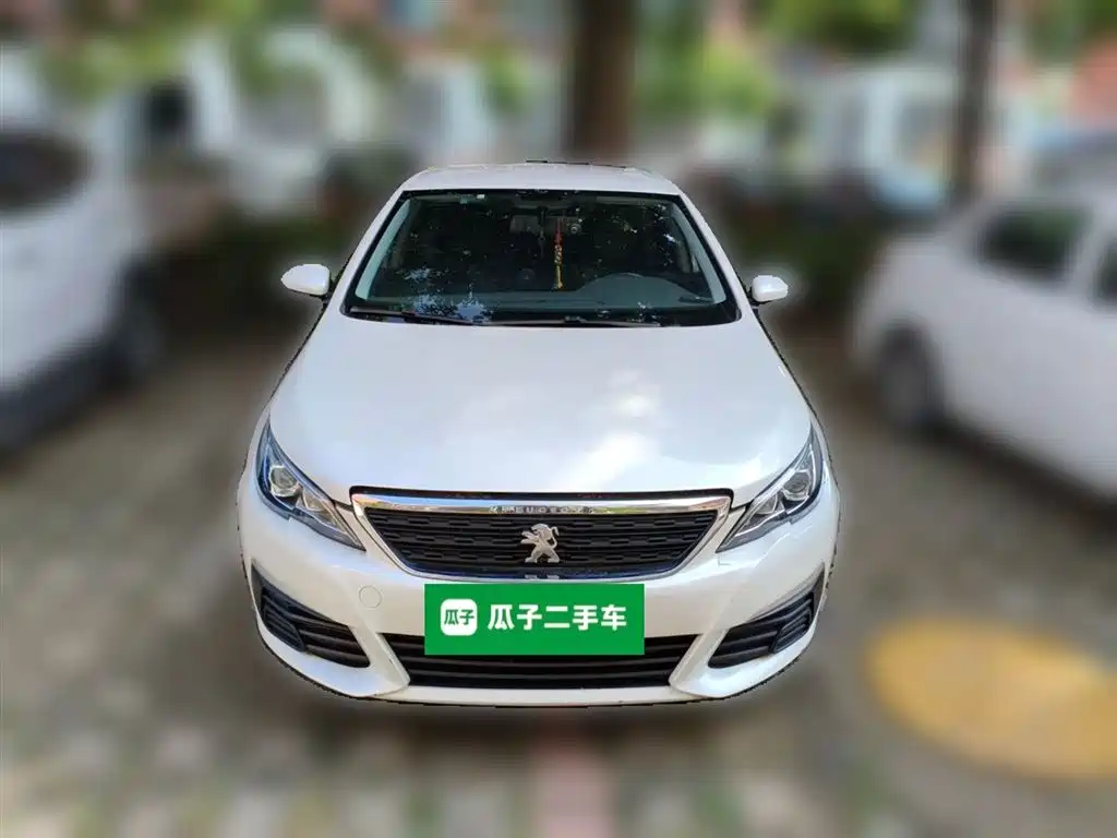 Peugeot 308 2018 — фото 3