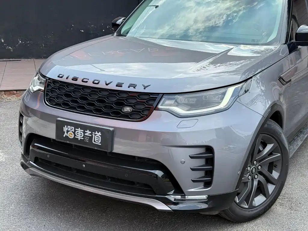 Land Rover Discovery 2021 — фото 22