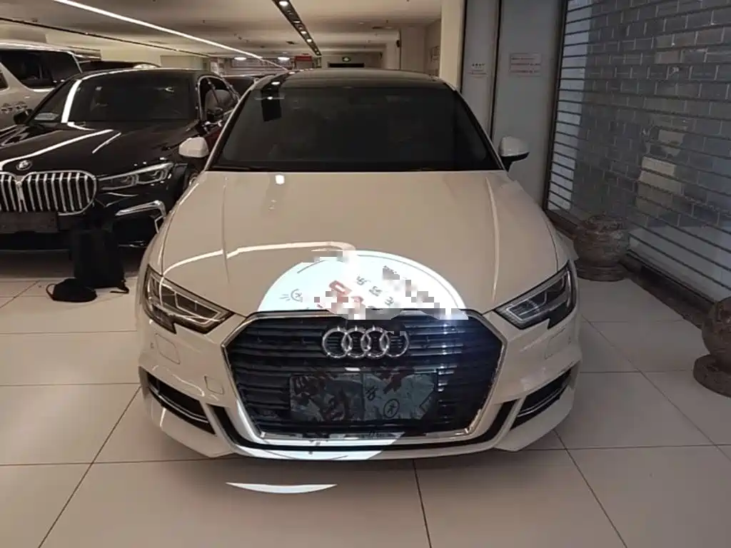 Audi A3 2018