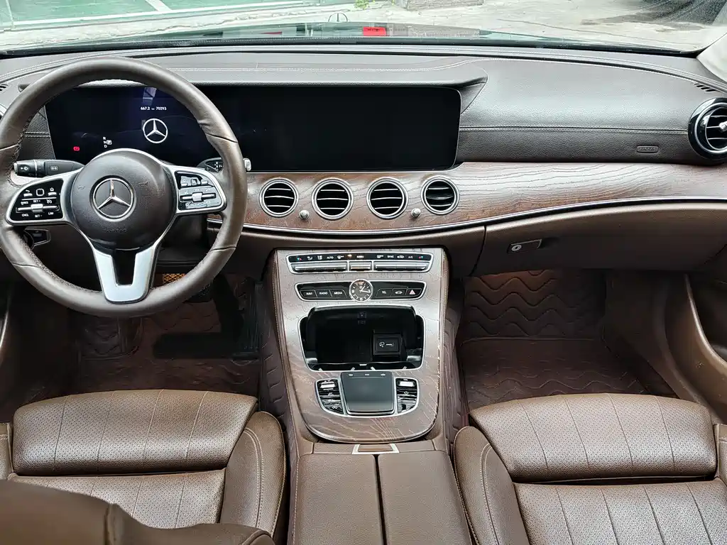 Mercedes-Benz E-Class 2020 — фото 5