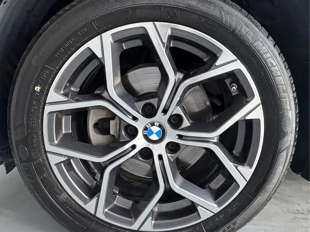 BMW X1 2022 — фото 24