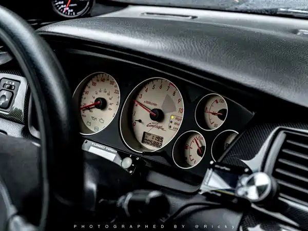 Mitsubishi LANCER 2007