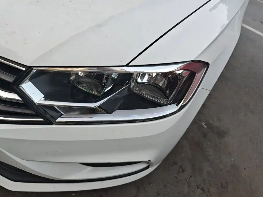Volkswagen Bora 2018