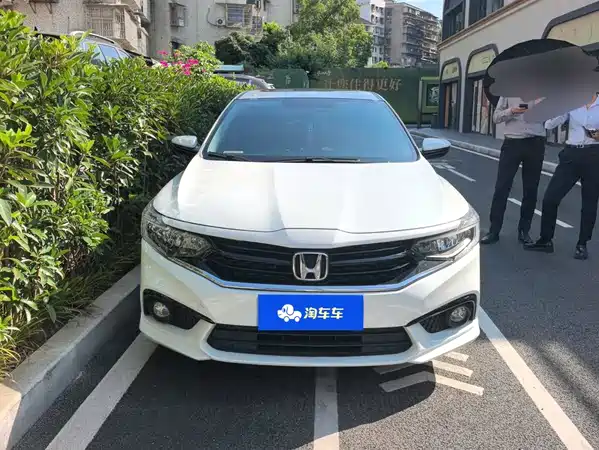 Honda Envix 2019