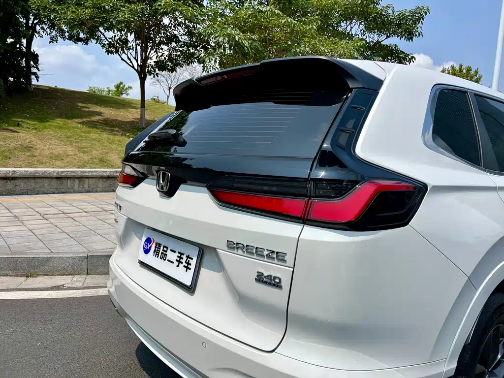 Honda Breeze 2023 — фото 29