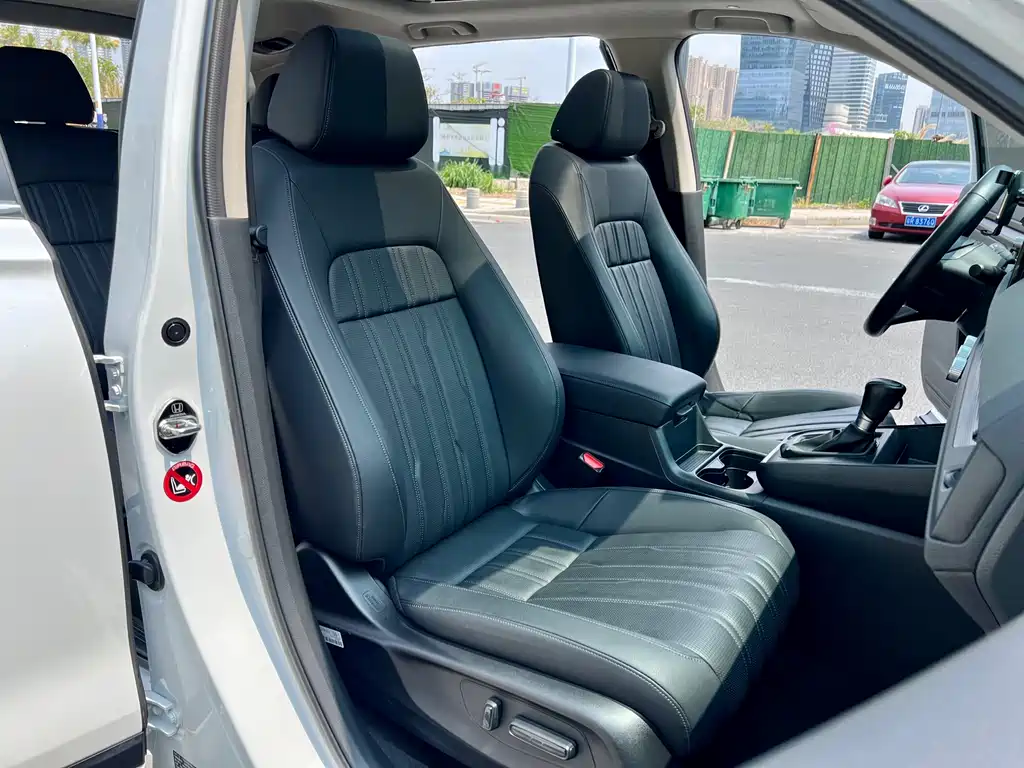Honda Breeze 2023 — фото 11