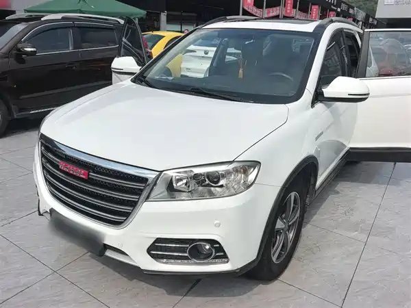 Haval H6 2014