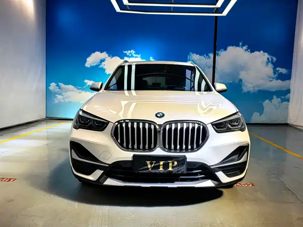 BMW X1 2022