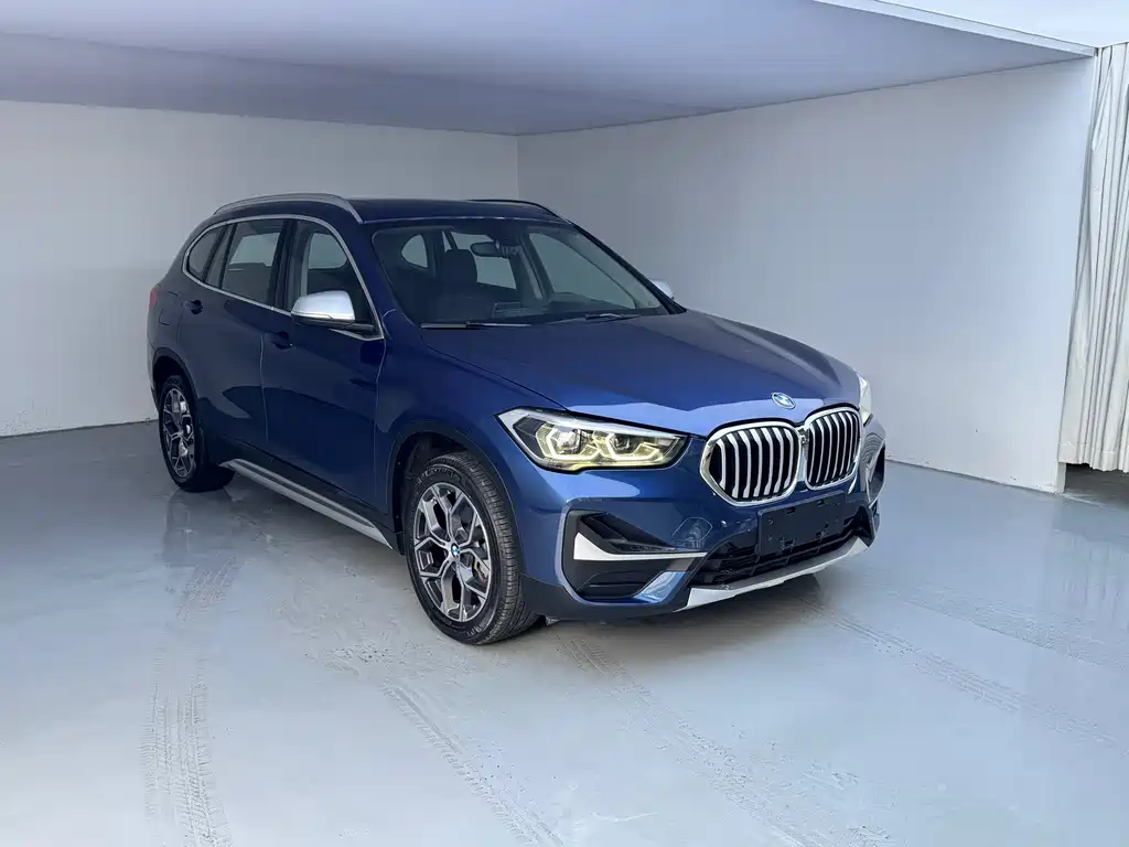 BMW X1 2022