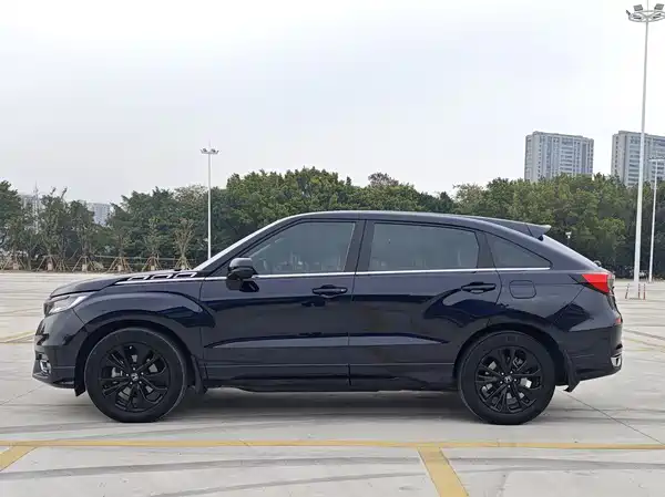 Honda Avancier 2017