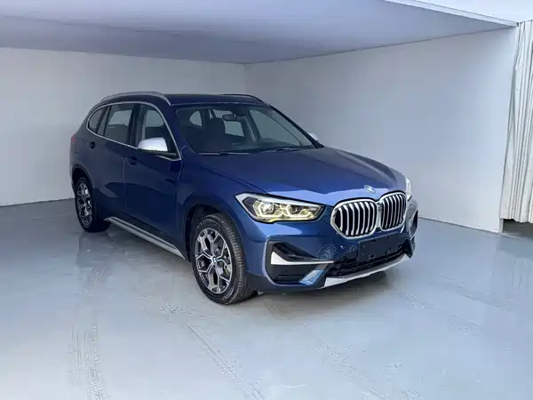 BMW X1 2022
