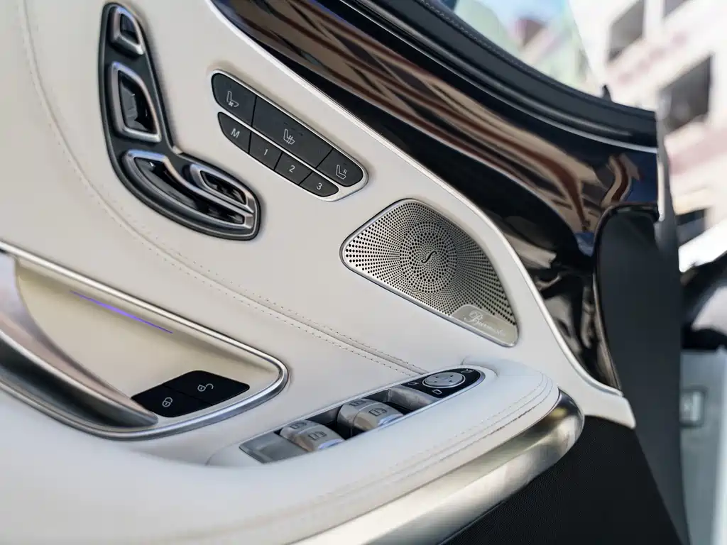 Mercedes-Benz S-Class 2020 — фото 11
