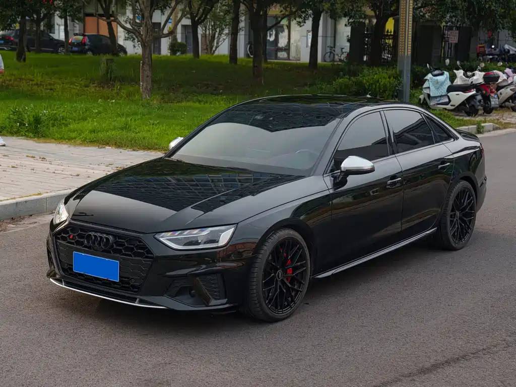 Audi S4 2021
