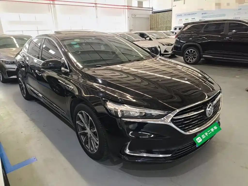 Buick LaCrosse 2019 — фото 4