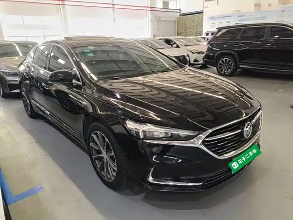 Buick LaCrosse 2019