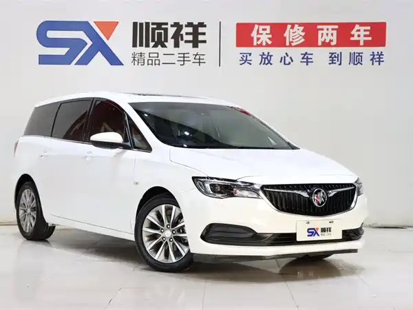 Buick GL6 2019