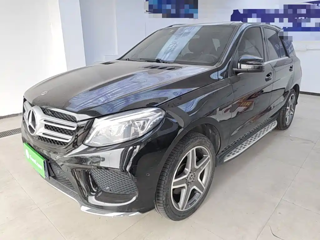 Mercedes-Benz GLE 2017