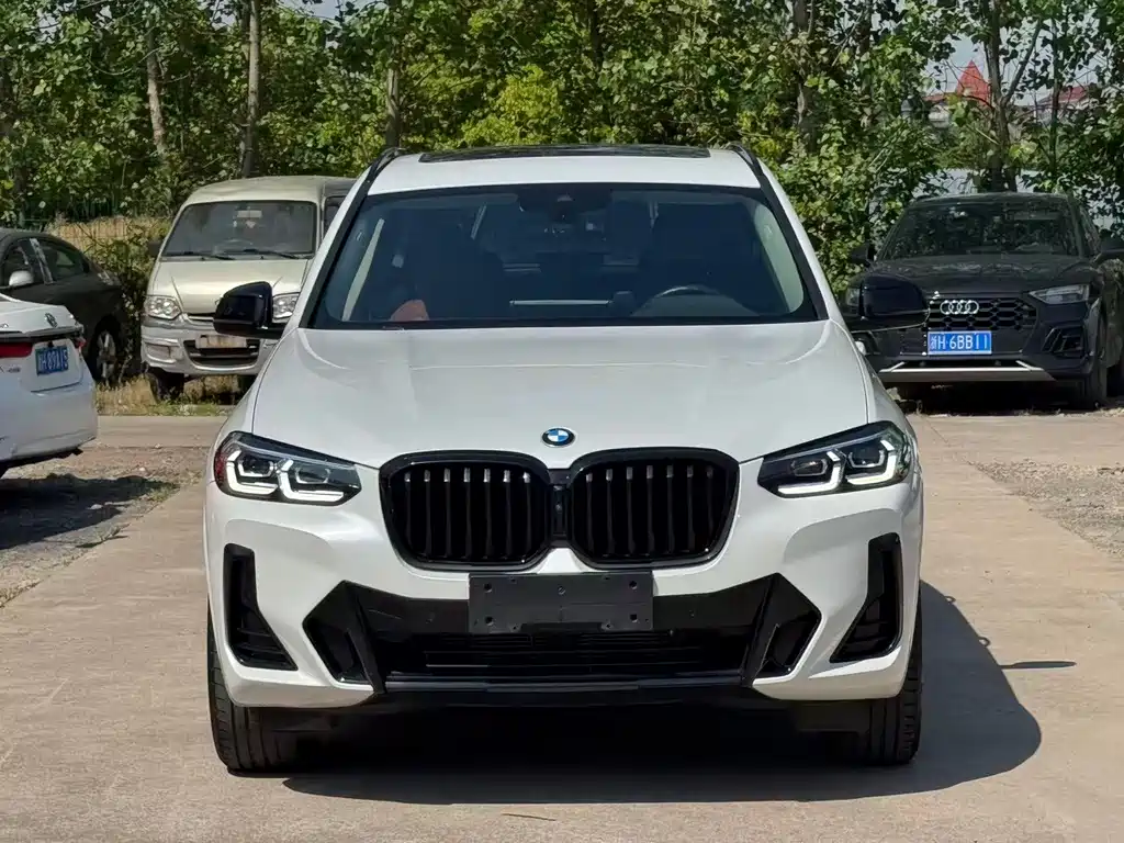 BMW X3 2024 — фото 3