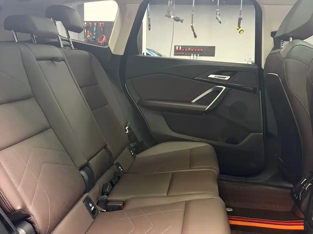 BMW X1 2023 — фото 12