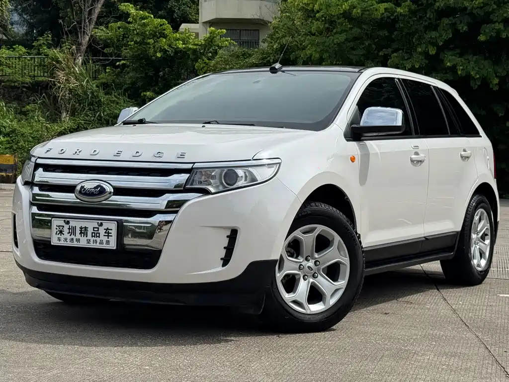 Ford Edge 2014 — фото 1