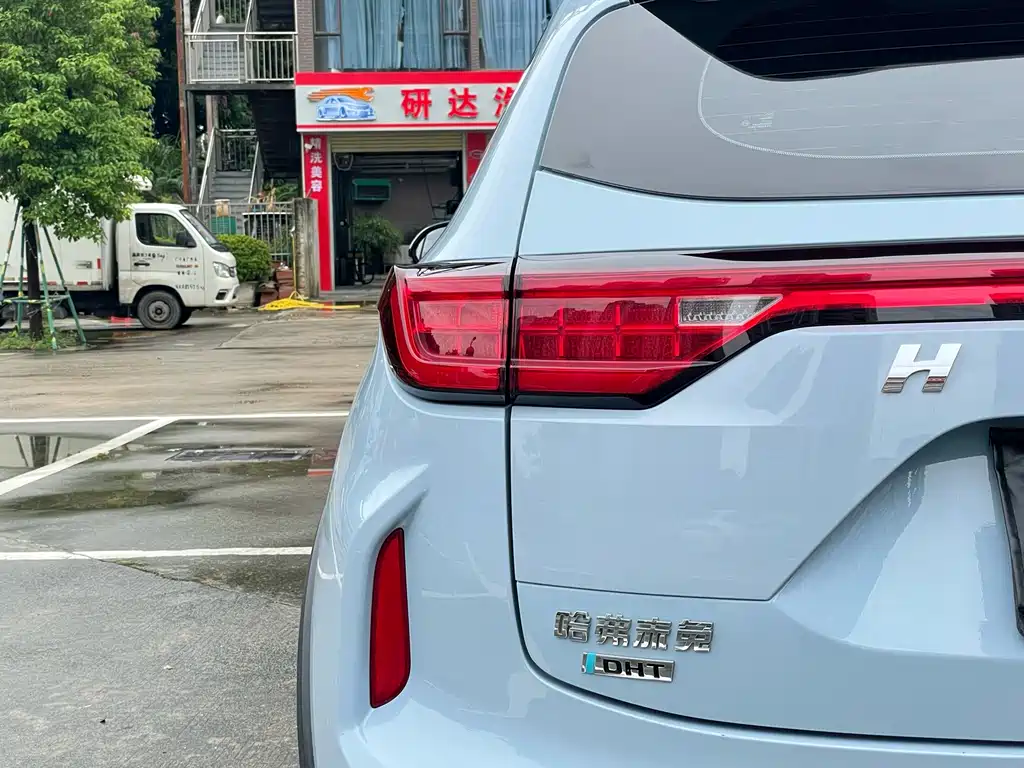 Haval Red Rabbit 2022 — фото 32