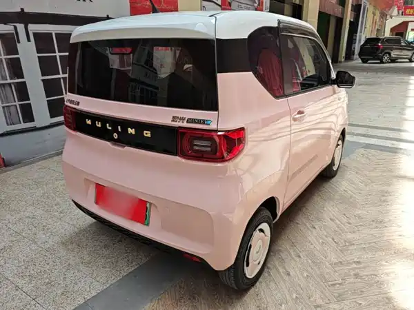 Wuling Hongguang MINIEV 2021