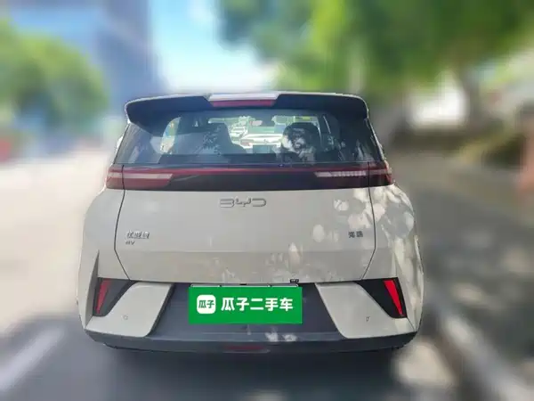 BYD Seagull 2025