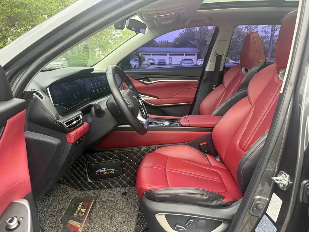 Changan CS75 PLUS 2020 — фото 4