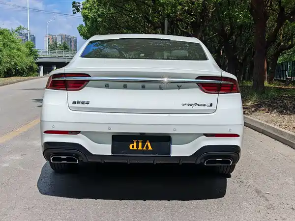 Geely Xingrui 2025