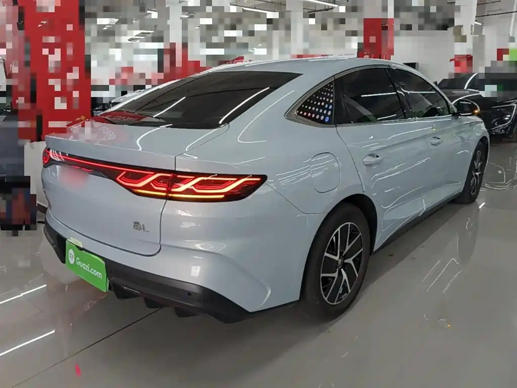 BYD Qin L 2025 — фото 7