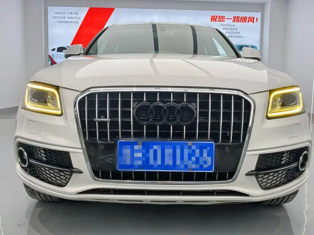 Audi Q5 2018 — фото 17