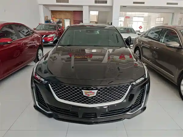 Cadillac CT5 2021
