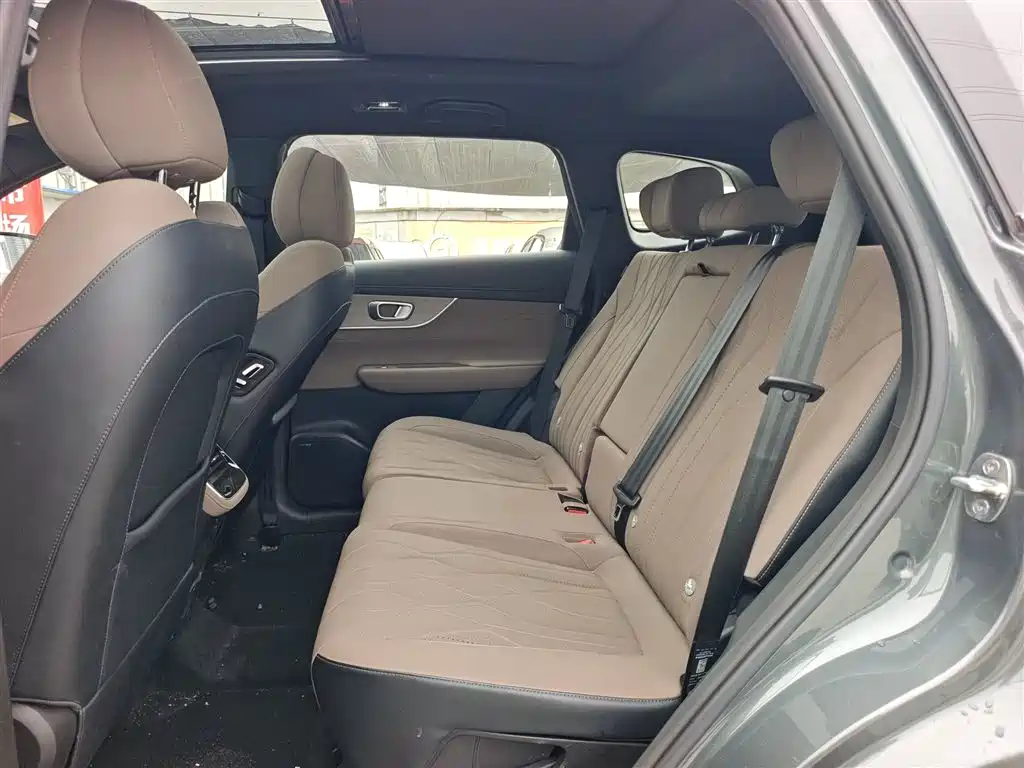 Chery Tiggo 8 PLUS 2025 — фото 17