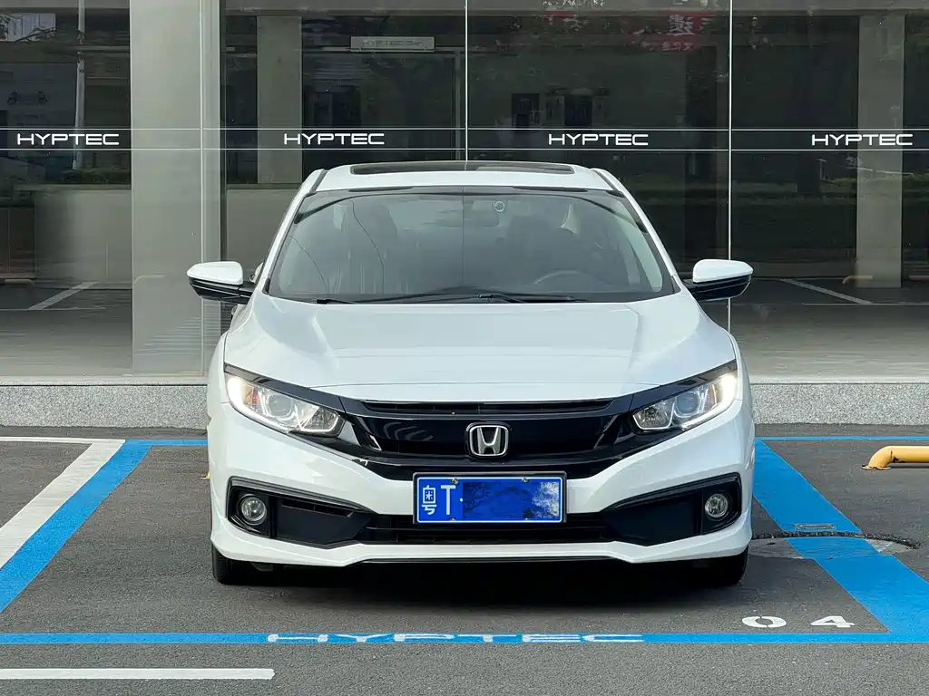 Honda Civic 2021