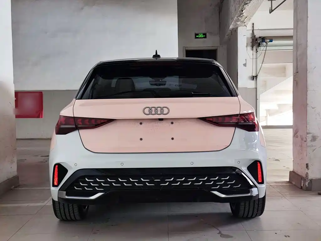 Audi A3 2025
