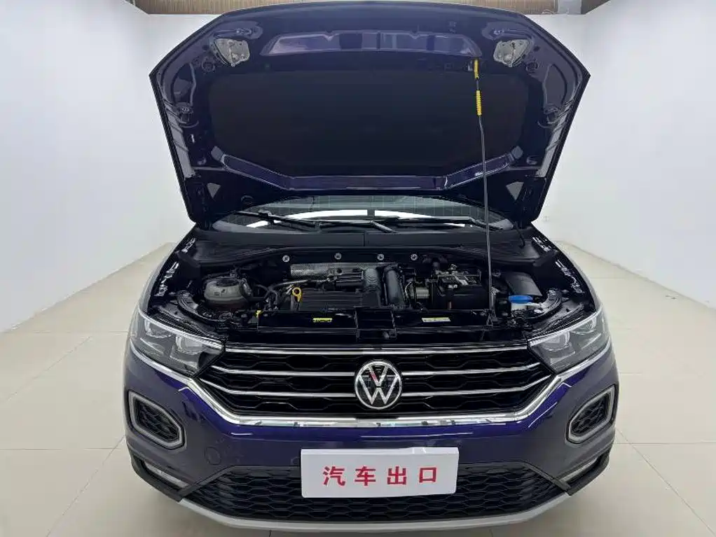 Volkswagen T-Roc 2023
