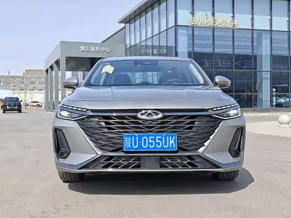 Chery Arrizo 8 2025