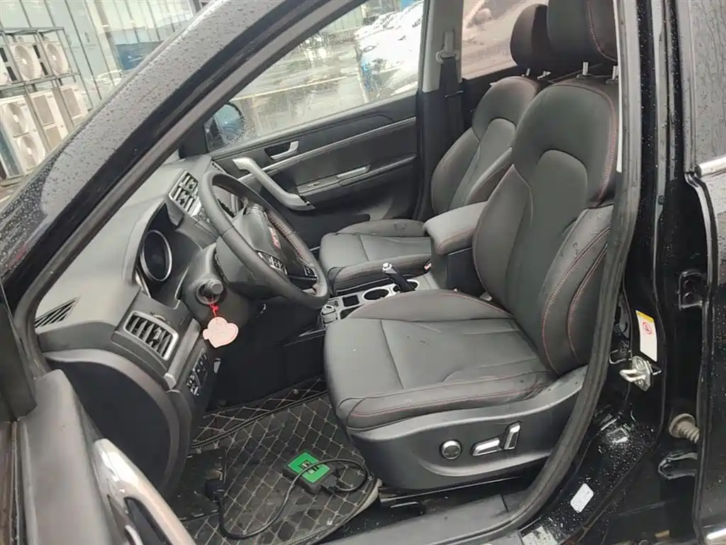 Haval H6 2015 — фото 11