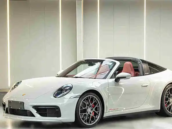 Porsche 911 2022