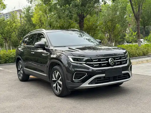 Volkswagen Tayron 2023