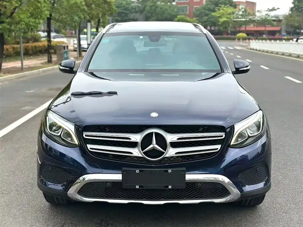 Mercedes-Benz GLC 2016